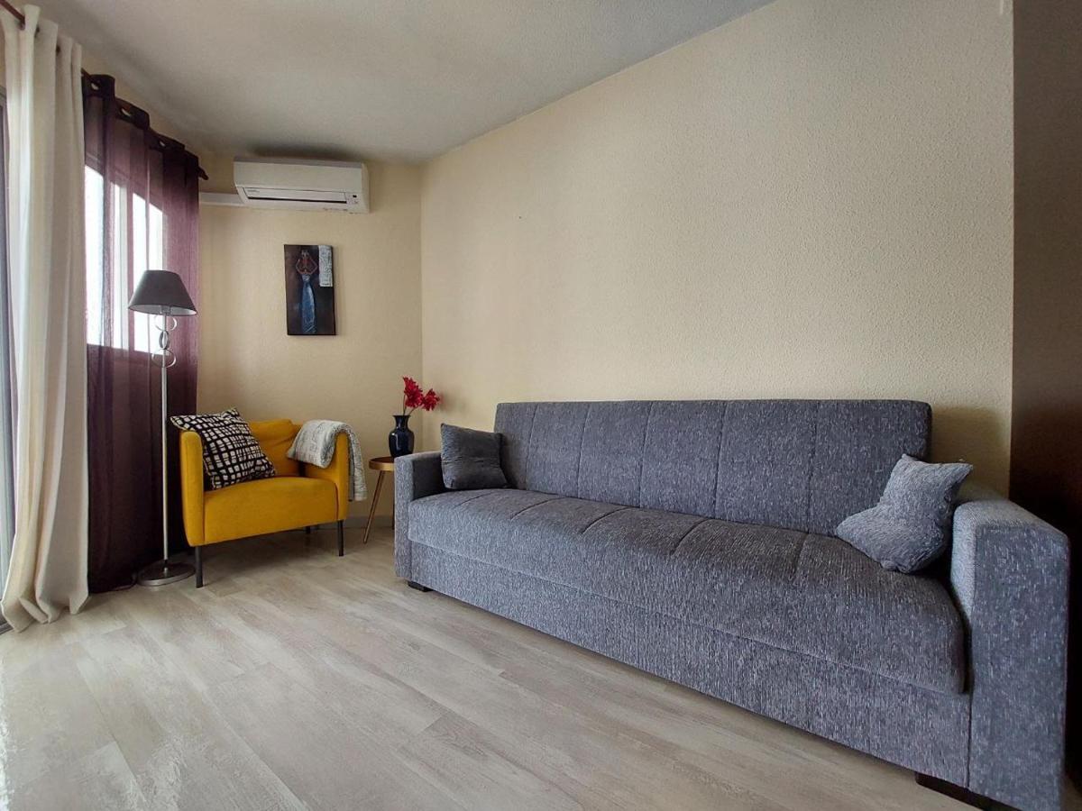 Hernando Sea Front Optic Fiber Internet Apartment Calp Exterior foto