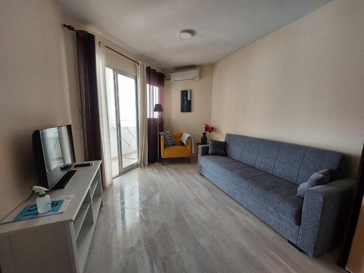 Hernando Sea Front Optic Fiber Internet Apartment Calp Exterior foto