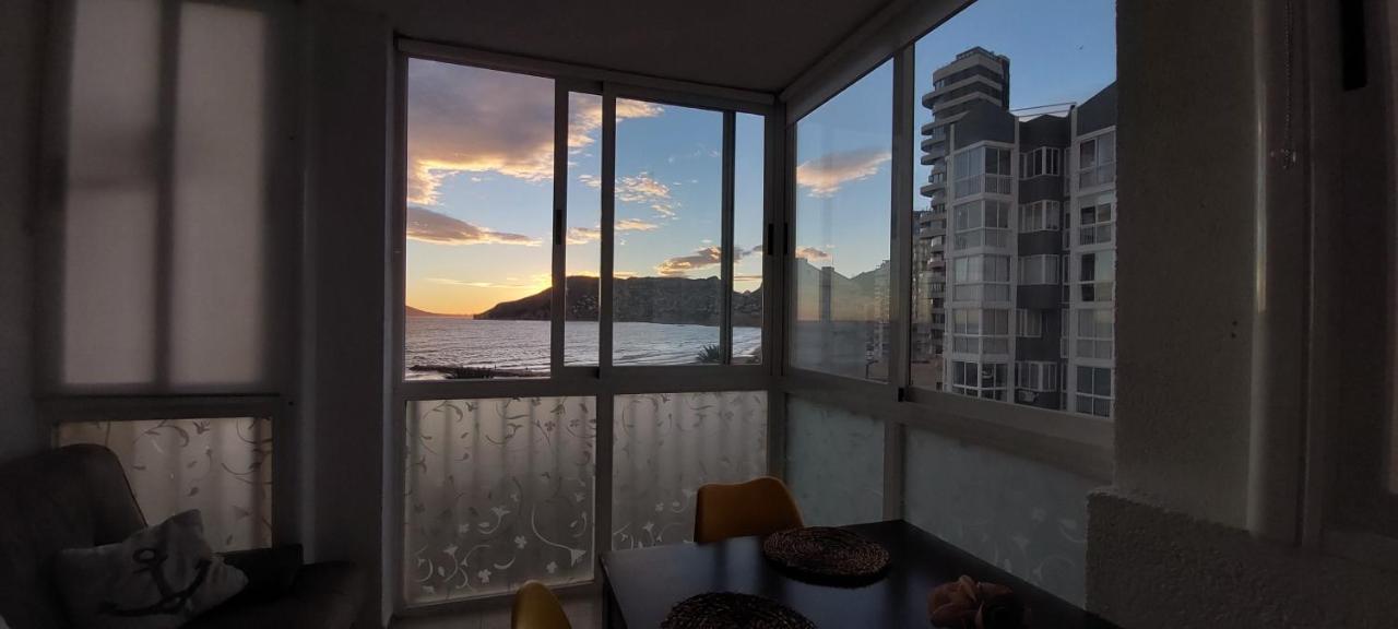 Hernando Sea Front Optic Fiber Internet Apartment Calp Exterior foto