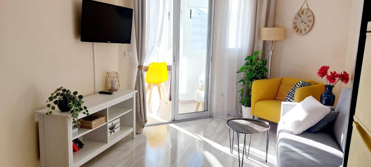Hernando Sea Front Optic Fiber Internet Apartment Calp Exterior foto