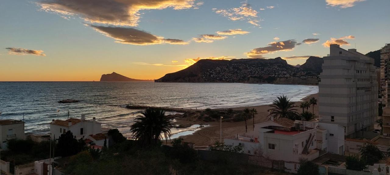 Hernando Sea Front Optic Fiber Internet Apartment Calp Exterior foto
