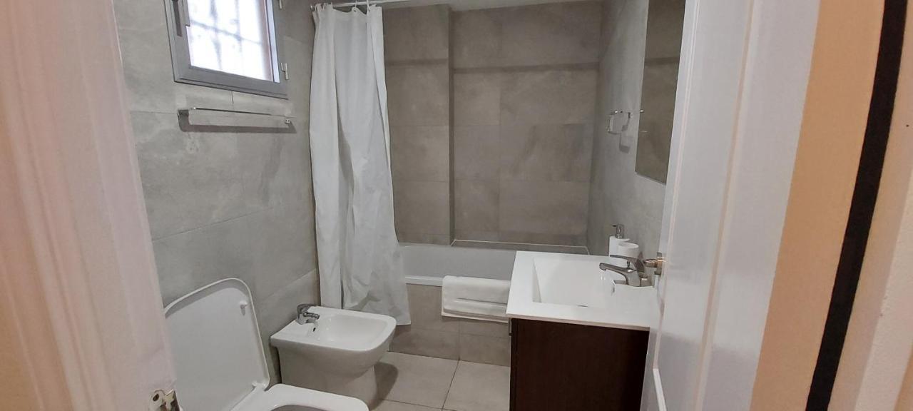 Hernando Sea Front Optic Fiber Internet Apartment Calp Exterior foto