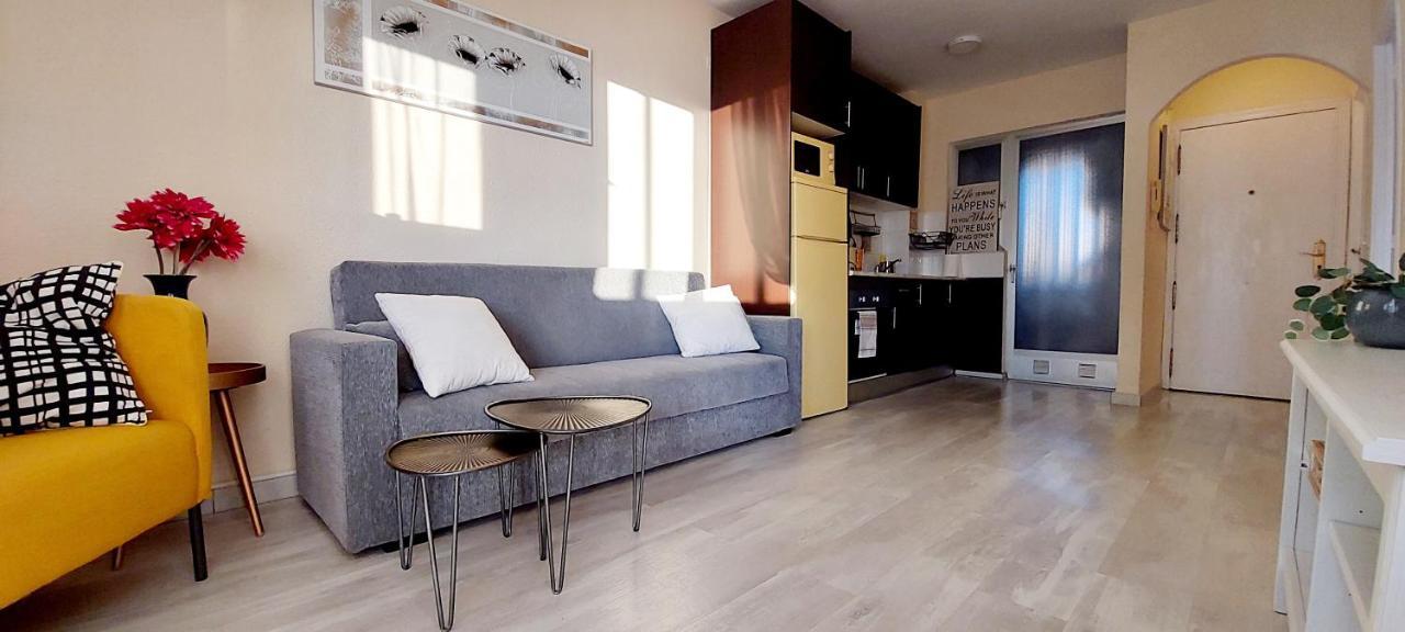Hernando Sea Front Optic Fiber Internet Apartment Calp Exterior foto