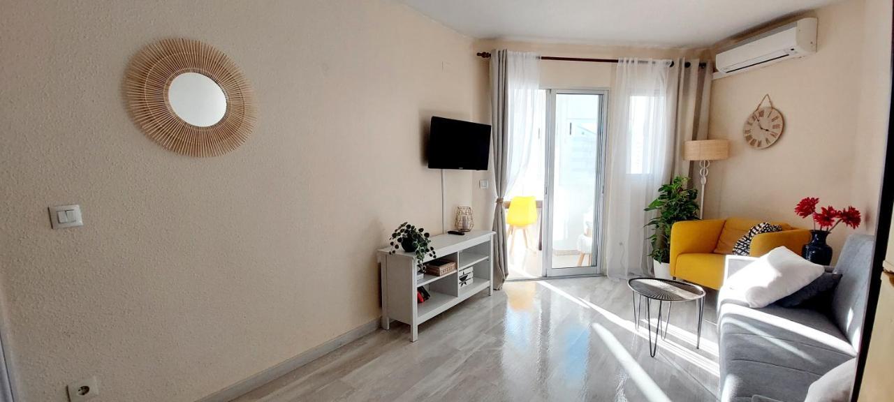 Hernando Sea Front Optic Fiber Internet Apartment Calp Exterior foto