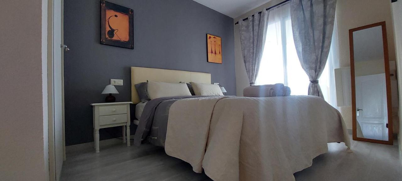 Hernando Sea Front Optic Fiber Internet Apartment Calp Exterior foto