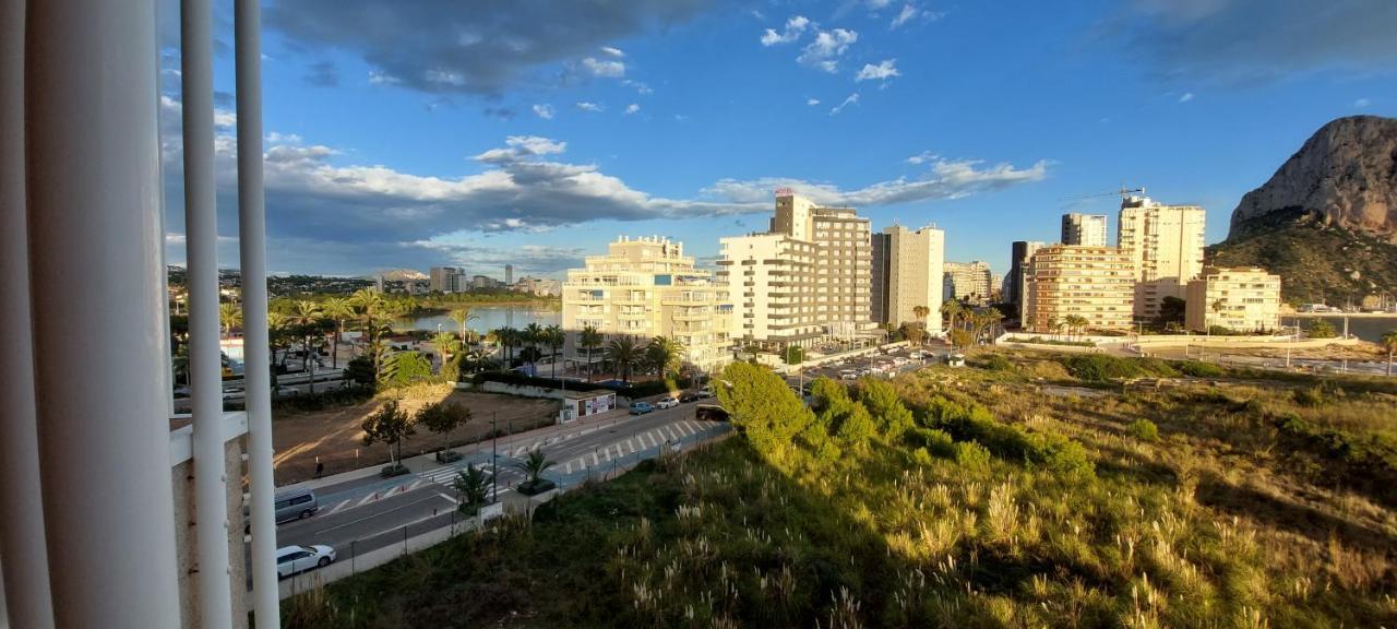 Hernando Sea Front Optic Fiber Internet Apartment Calp Exterior foto
