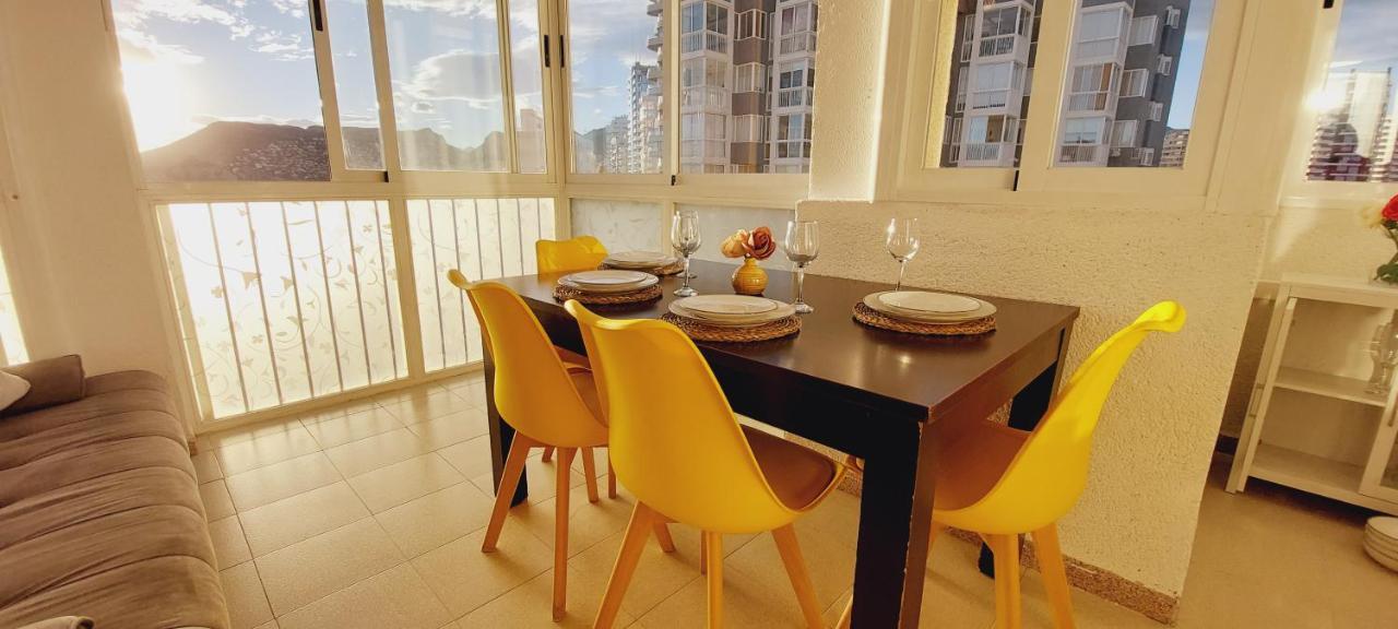 Hernando Sea Front Optic Fiber Internet Apartment Calp Exterior foto