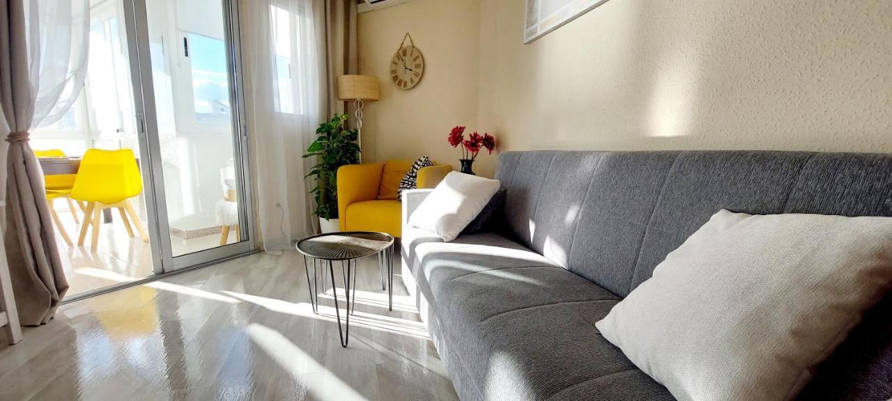 Hernando Sea Front Optic Fiber Internet Apartment Calp Exterior foto