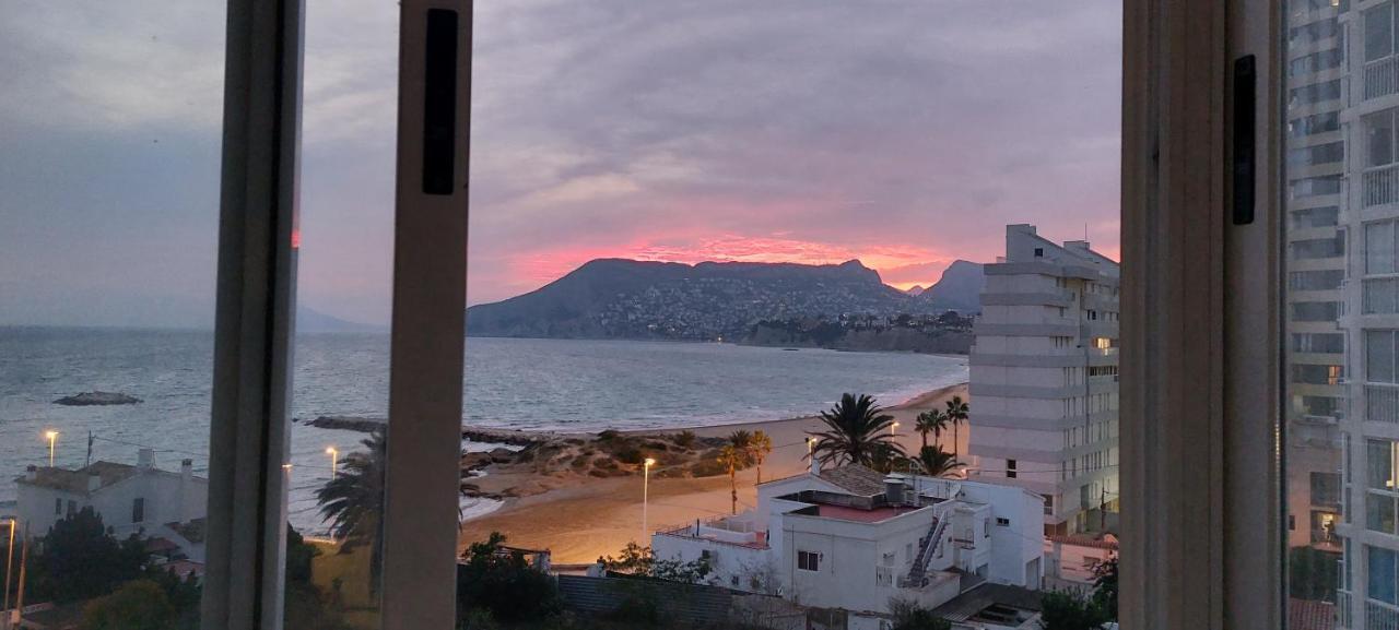 Hernando Sea Front Optic Fiber Internet Apartment Calp Exterior foto