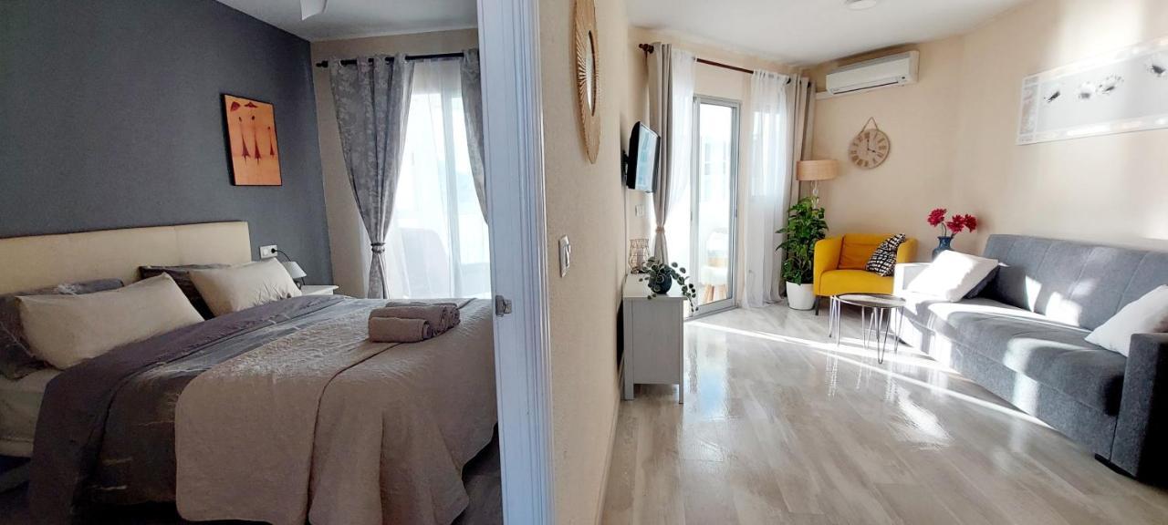 Hernando Sea Front Optic Fiber Internet Apartment Calp Exterior foto