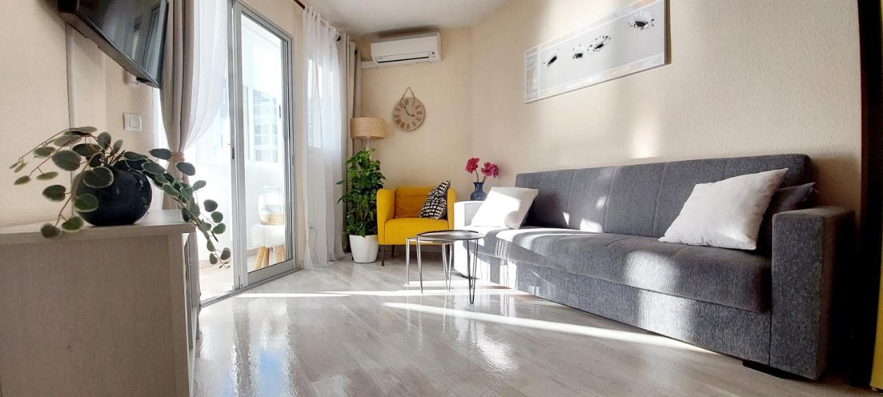 Hernando Sea Front Optic Fiber Internet Apartment Calp Exterior foto