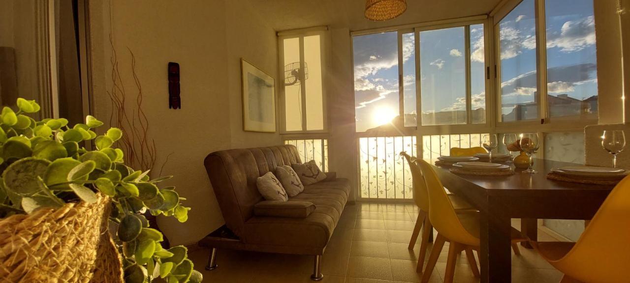 Hernando Sea Front Optic Fiber Internet Apartment Calp Exterior foto