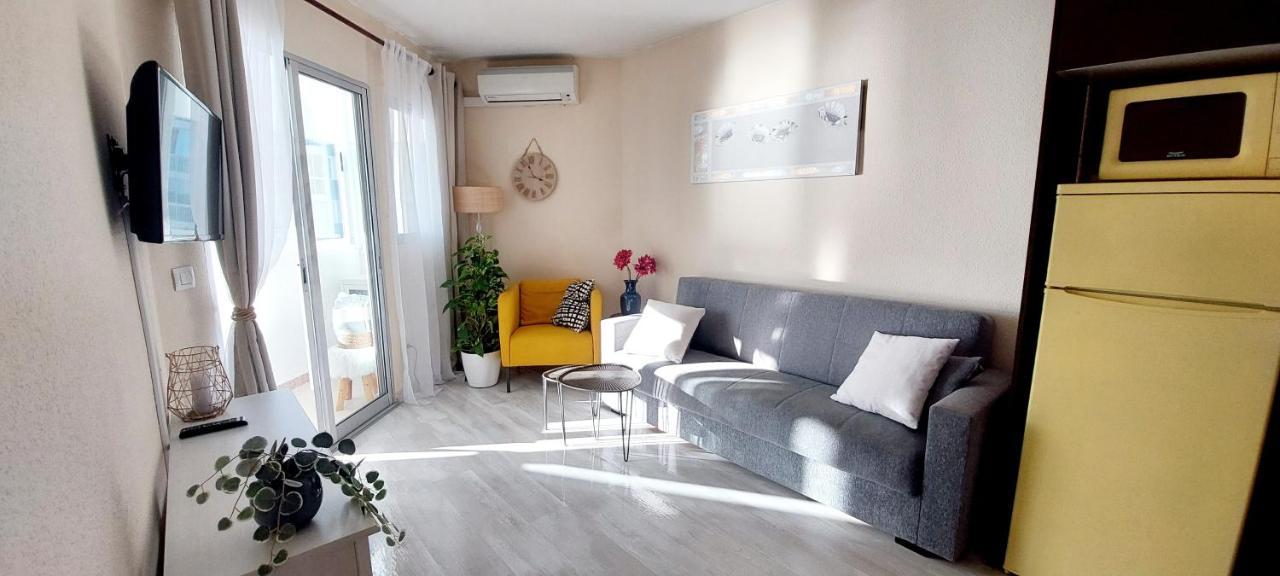 Hernando Sea Front Optic Fiber Internet Apartment Calp Exterior foto