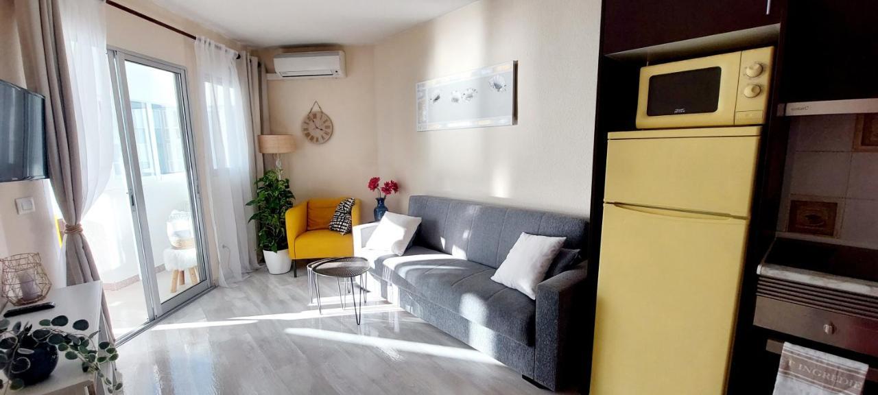 Hernando Sea Front Optic Fiber Internet Apartment Calp Exterior foto