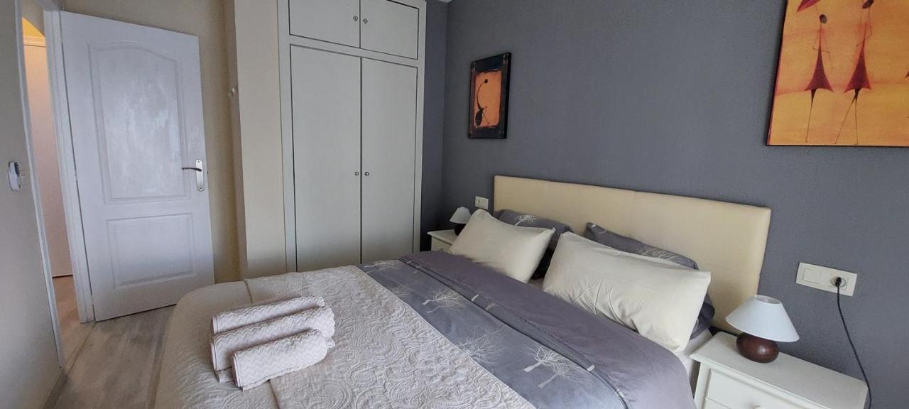 Hernando Sea Front Optic Fiber Internet Apartment Calp Exterior foto