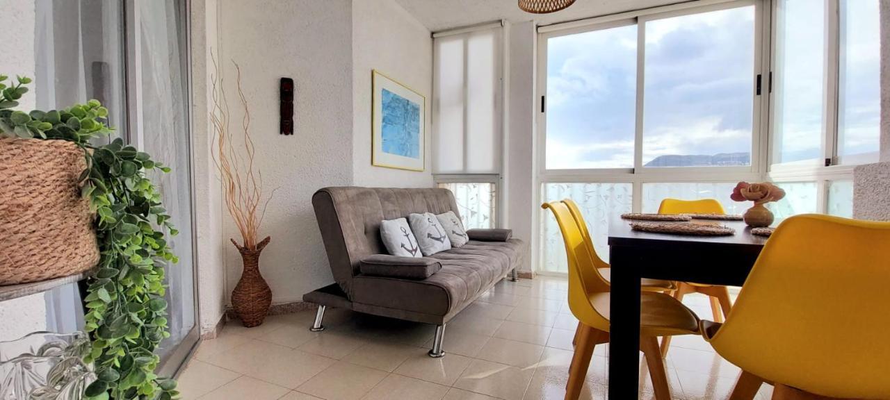 Hernando Sea Front Optic Fiber Internet Apartment Calp Exterior foto