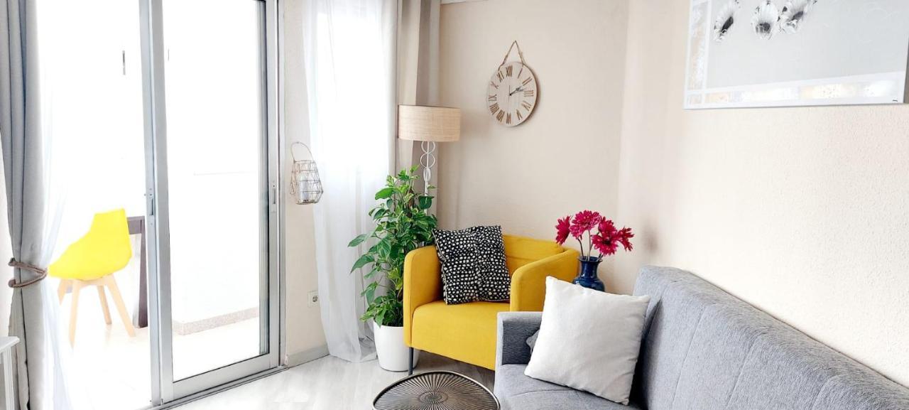 Hernando Sea Front Optic Fiber Internet Apartment Calp Exterior foto