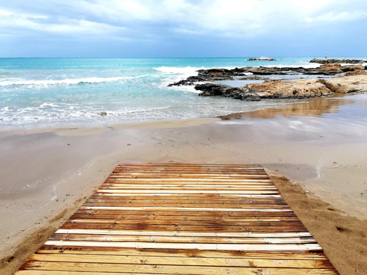 Hernando Sea Front Optic Fiber Internet Apartment Calp Exterior foto