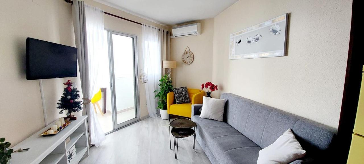 Hernando Sea Front Optic Fiber Internet Apartment Calp Exterior foto