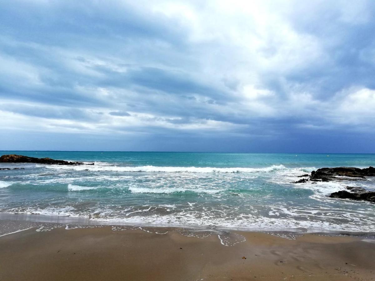 Hernando Sea Front Optic Fiber Internet Apartment Calp Exterior foto